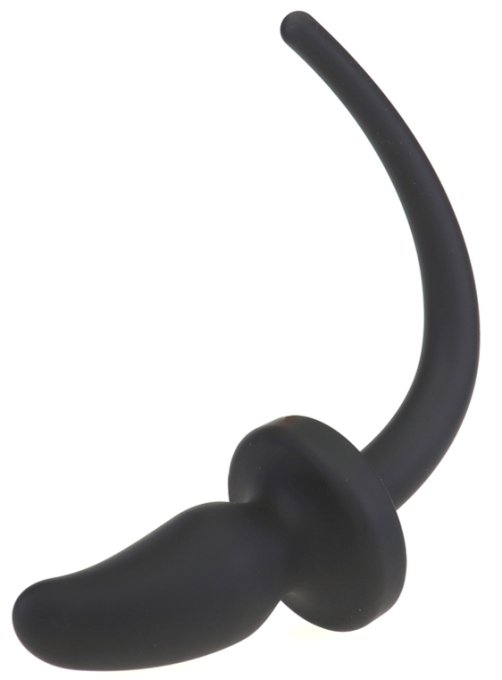 Plug Queue Curvy Dog S 7 x 3cm - Queue 20cm