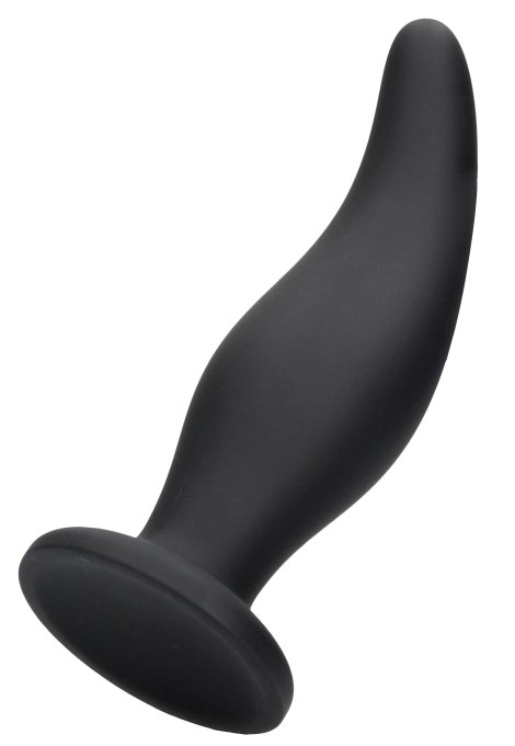 Plug silicone Curve 11 x 3.7cm