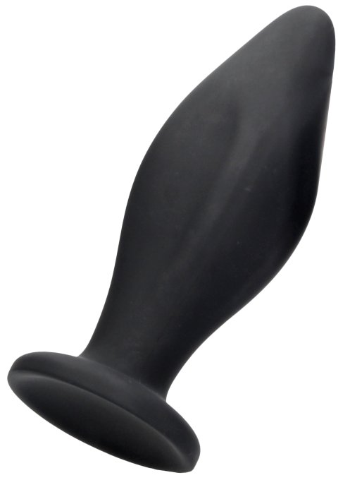 Plug silicone Edgy 11 x 4.5cm