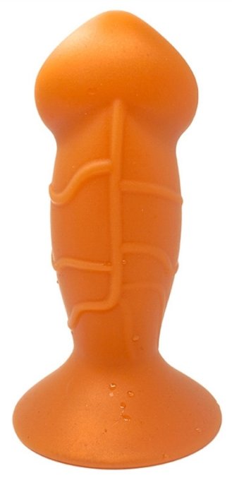 Plug silicone Glandick 11 x 4.5cm