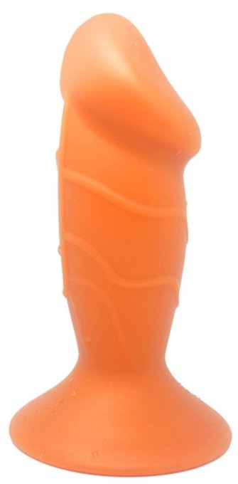 Plug silicone Glandick 11 x 4.5cm