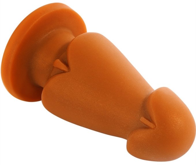 Plug Silicone Humter 14 x 7cm