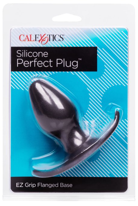 Plug silicone Perfect Grip 8.5 x 4.3cm