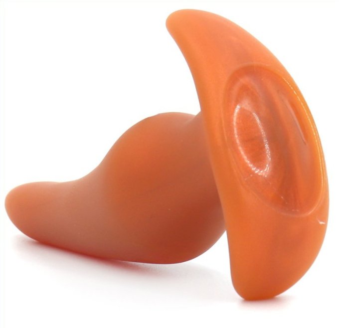 Plug Silicone Spadix L 18 x 6cm