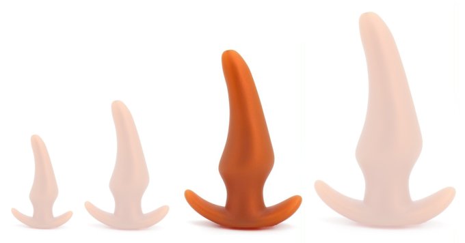 Plug Silicone Spadix L 18 x 6cm