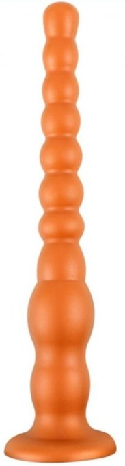 Plug Silicone Suc Beads 33 x 4.5 cm