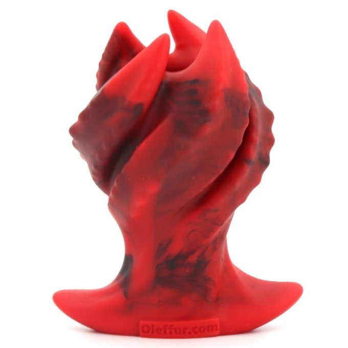 Plug silicone Volcano S 7 x 5cm