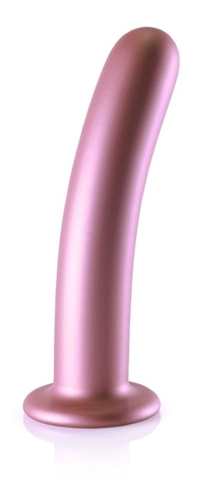 Plug Smooth G-Spot L 17 x 3.5cm Rose