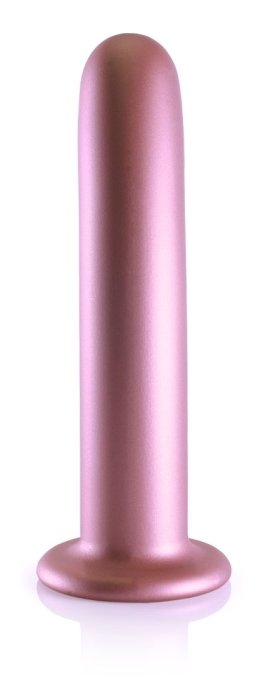 Plug Smooth G-Spot L 17 x 3.5cm Rose