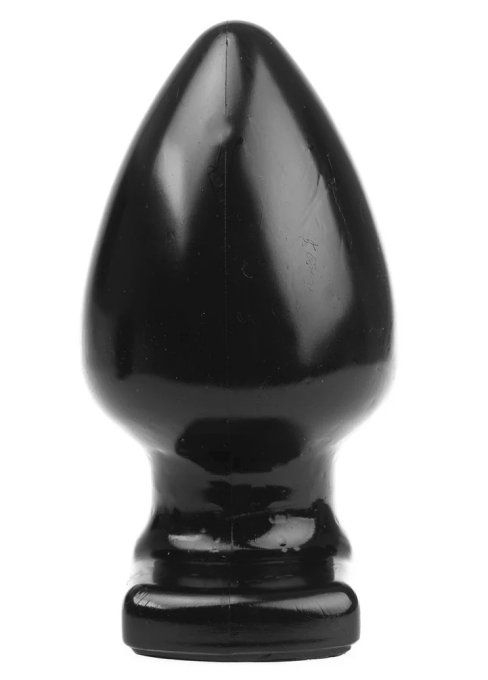 Plug Spade L I Love Butt 15 x 9 cm Noir