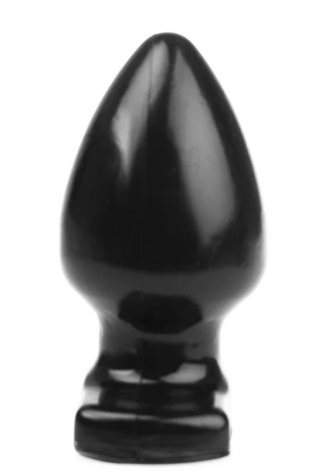 Plug Spade M I Love Butt 11 x 6.7 cm Noir