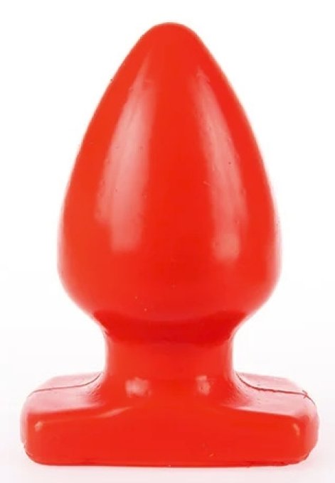 Plug Spade M I Love Butt 11 x 6.7 cm Rouge