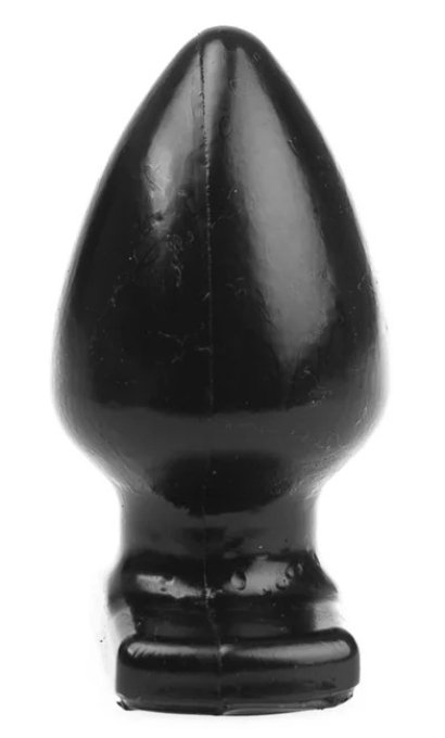 Plug Spade S I Love Butt 9 x 5.3 cm Noir