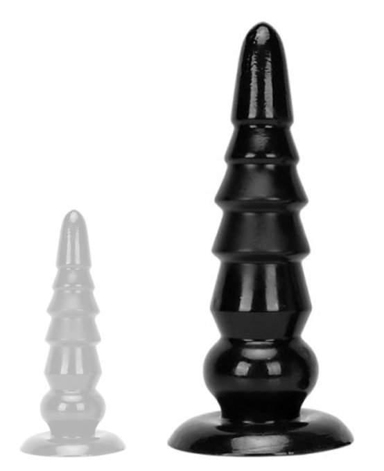 Plug Tower Up M 32 x 9cm Noir