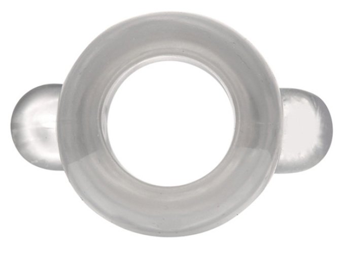 Plug Tunnel Anal Nymbus Transparent 8.5 x 4.7cm