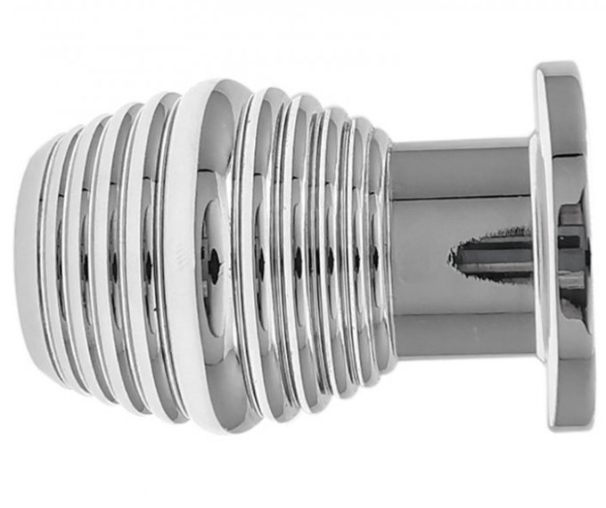 Plug Tunnel en métal Thread Hollow M 6.5 x 4.5 cm