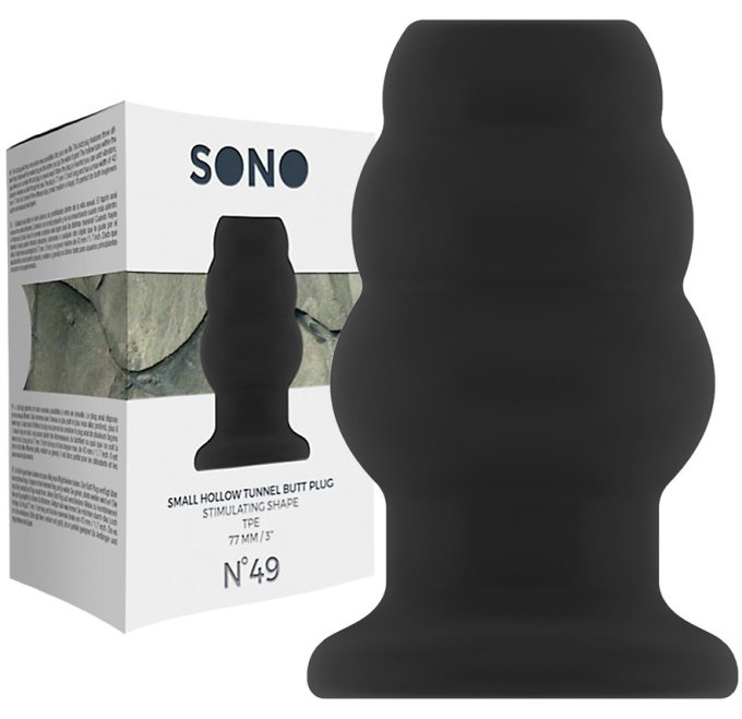 SONO 49 - Plug Tunnel Hollow 8 x 4.2 cm