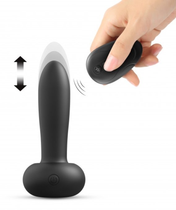 Plug Va-et-Vient Deep Thrust Dorcel 11 x 3.4cm