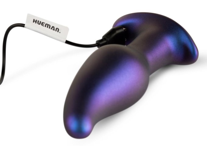 Plug Vibrant Asteroid Hueman 11 x 4.3cm