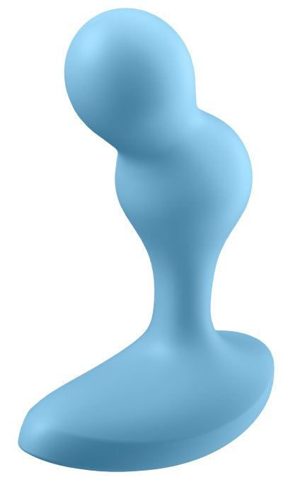 Plug vibrant connecté Deep Diver Satisfyer 9 x 3.2cm