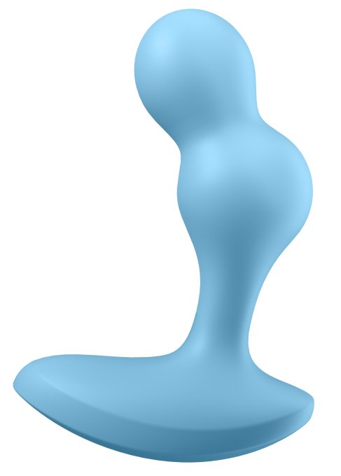 Plug vibrant connecté Deep Diver Satisfyer 9 x 3.2cm