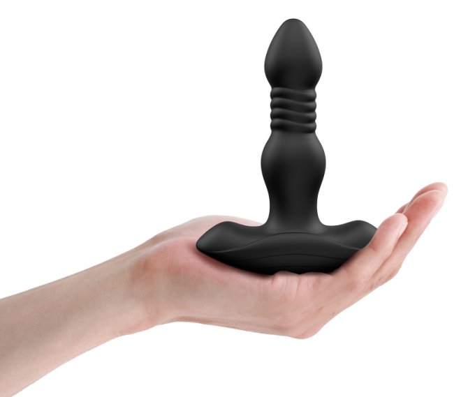 Plug vibrant Deep Stormer Dorcel 11.5 x 3.7cm