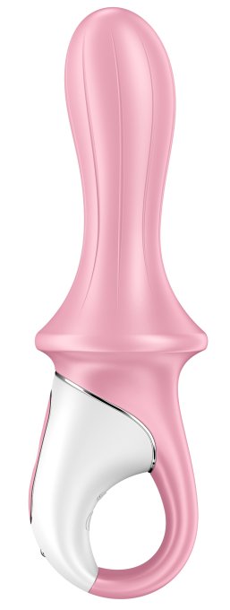 Plug vibrant gonflable Air Pump Booty 5+ Satisfyer 10 x 5cm