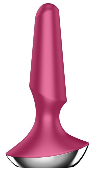 Plug Vibrant Ilicious 2 Satisfyer 10 x 3cm Violet