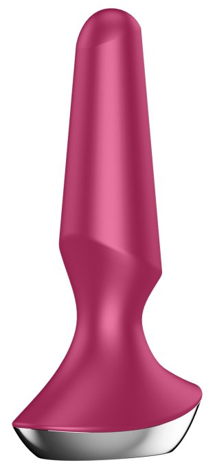 Plug Vibrant Ilicious 2 Satisfyer 10 x 3cm Violet