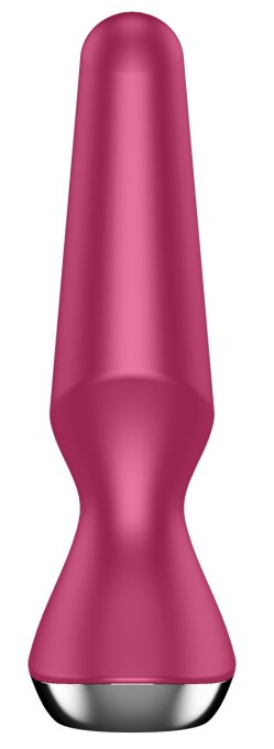 Plug Vibrant Ilicious 2 Satisfyer 10 x 3cm Violet