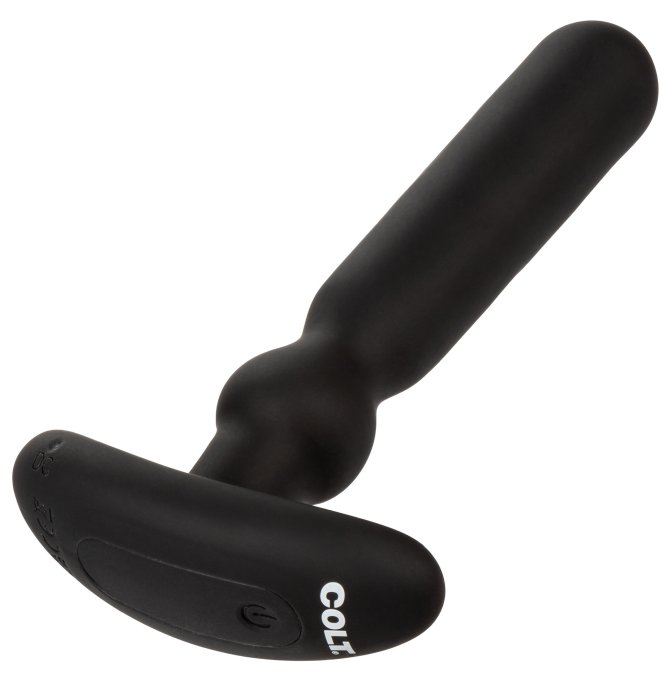 Plug Vibrant Large Anal-T Colt 14 x 2.5cm