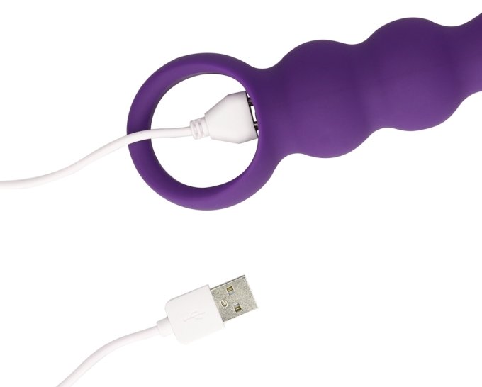 Plug Vibrant Teardrop Shap - 12 x 3.6cm