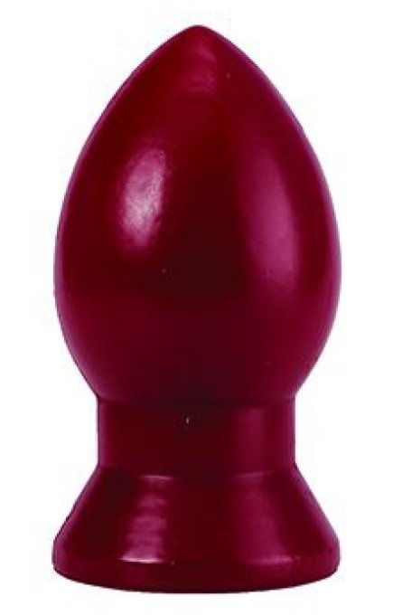 Plug Wad Magical Orb 12 x 7.5 cm Rouge