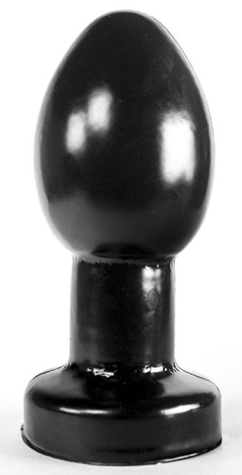 Plug Zizi Push 11.5 x 6 cm Noir