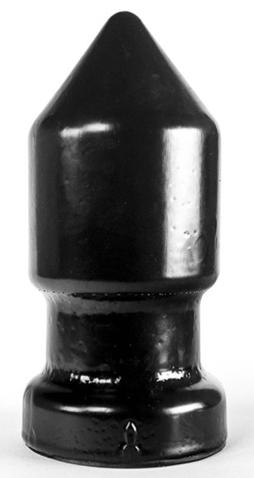 Plug Zizi Shell 12 x 6.3 cm Noir