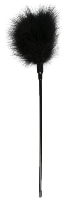 Plumeau Fancy Thrill 43cm Noir