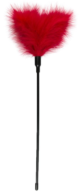 Plumeau Fancy Thrill 43cm Rouge