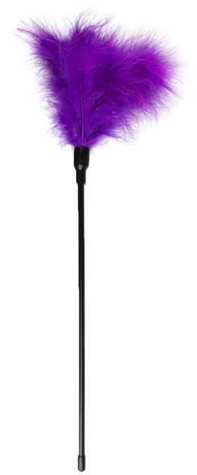 Plumeau Fancy Thrill 43cm Violet