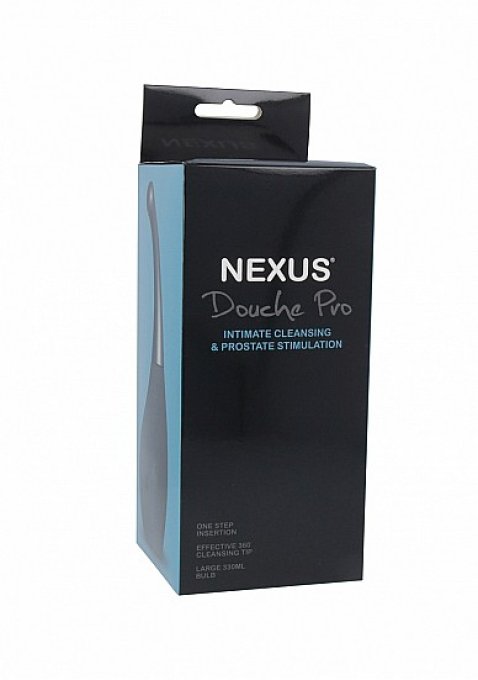 Poire anale Douche pro Nexus 330mL