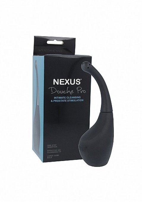 Poire anale Douche pro Nexus 330mL