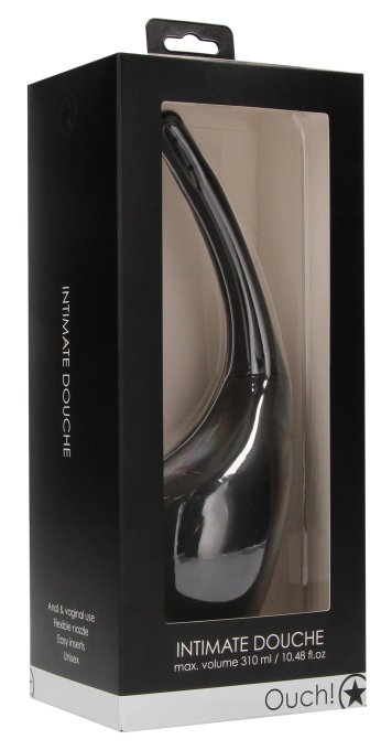 Poire anale Intimate Curve 310ml