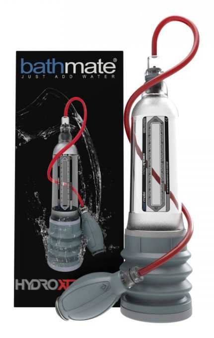 Pompe à pénis Bathmate HydroXtreme 9 X40