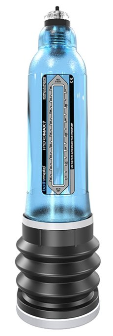 Pompe à pénis Hydromax 7 Bleue