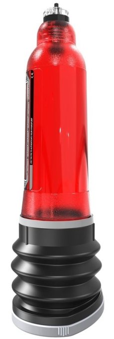 Pompe à pénis Hydromax 7 Rouge