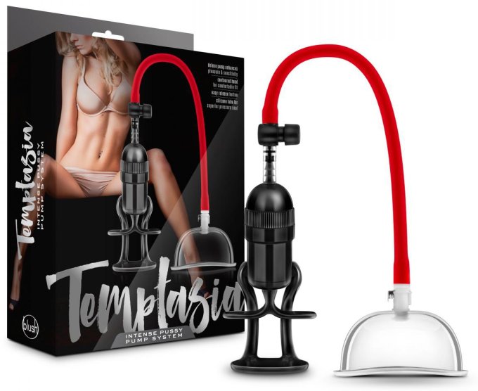 Pompe vaginale Pussy Pump Temptasia