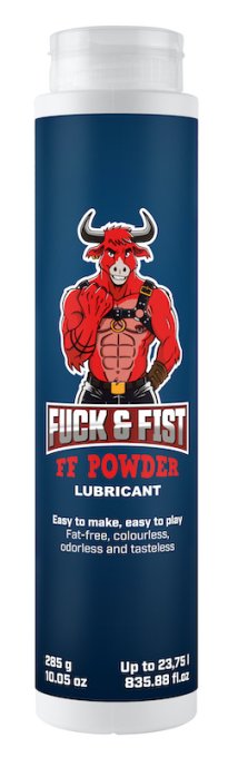 Poudre Fuck & Fist FF Powder 285g