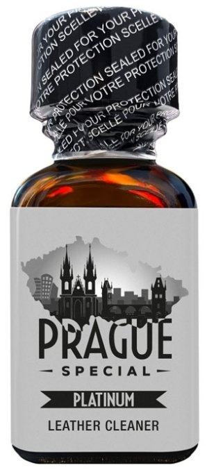 PRAGUE SPECIAL PLATINUM 25ml