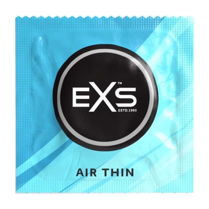 Préservatifs fins Air Thin x48