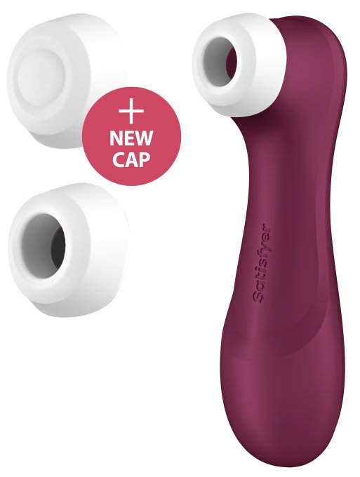 Stimulateur connecté Satisfyer Pro 2 Génération 3