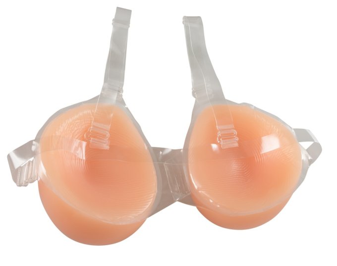 Prothèse Seins en silicone 2400 grammes